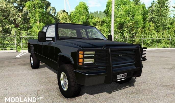 Gavril D-Series Customrally v 1.5.2 [0.8.0]
